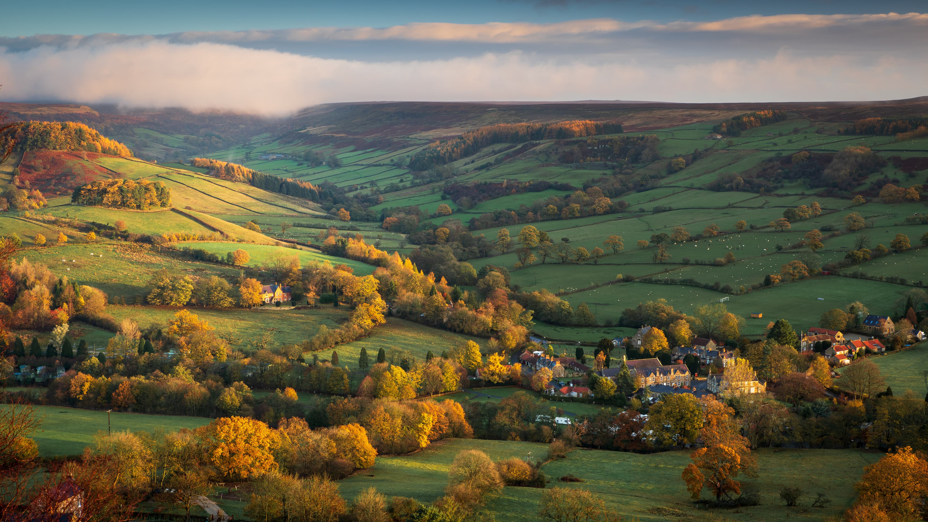 Yorkshire Landscape
